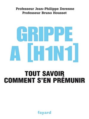 cover image of Grippe a (H1N1)